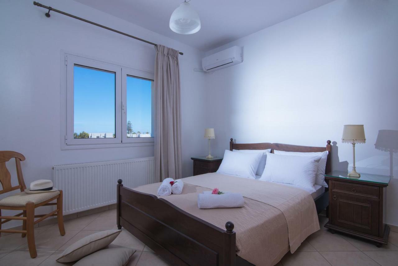 Casa Di Mario Apartment Kokkini Hani Bagian luar foto