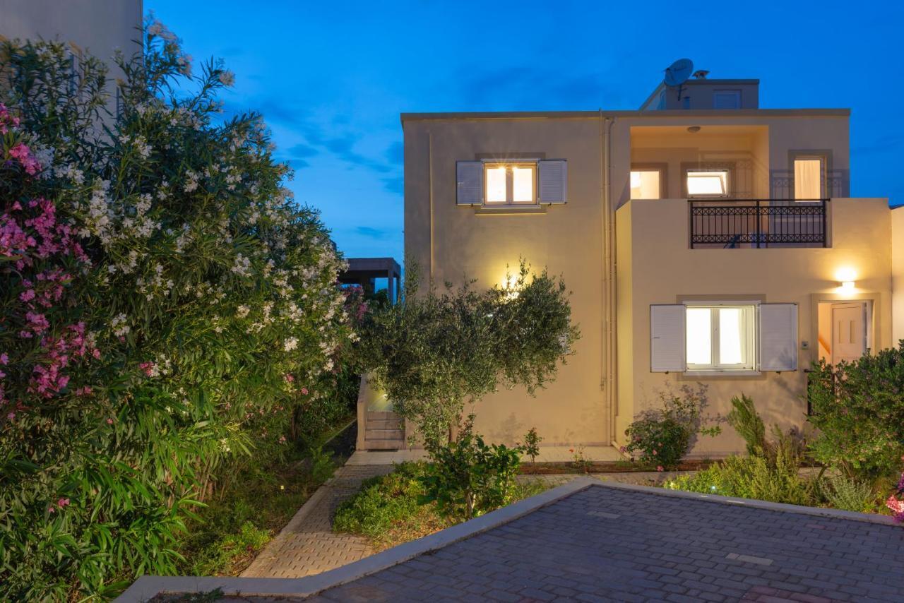 Casa Di Mario Apartment Kokkini Hani Bagian luar foto